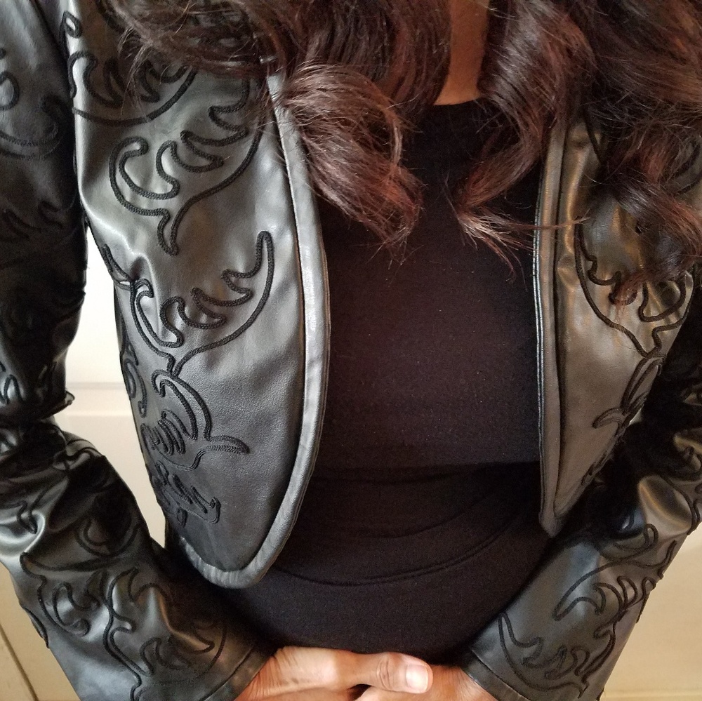Bolero Style Jacket - image 1